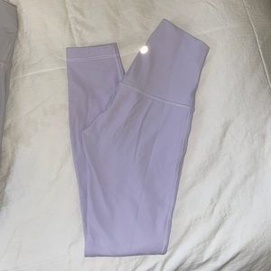 Lululemon align pant “25